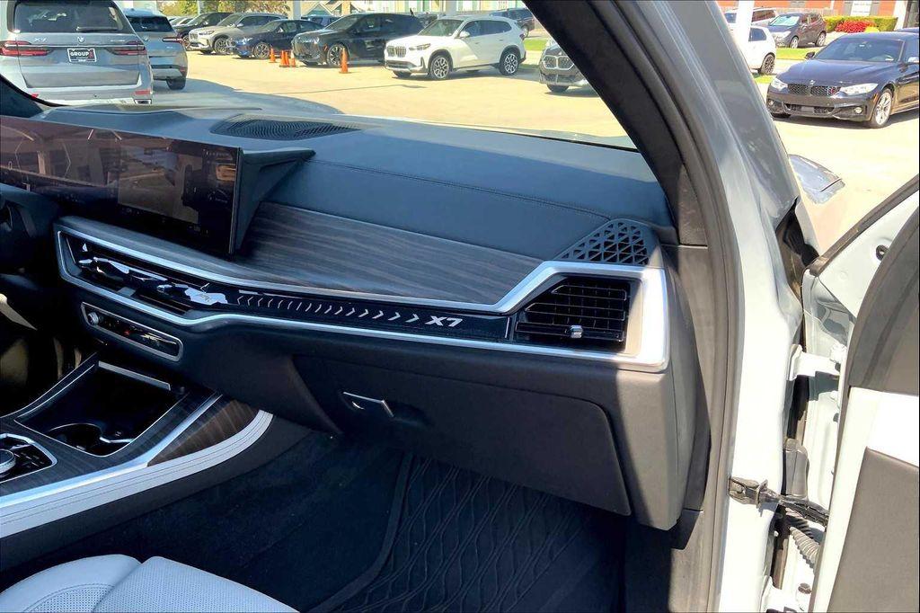 used 2023 BMW X7 car, priced at $59,990