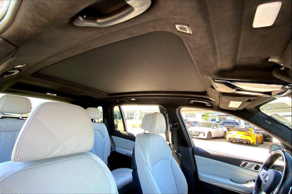 used 2023 BMW X7 car, priced at $59,990