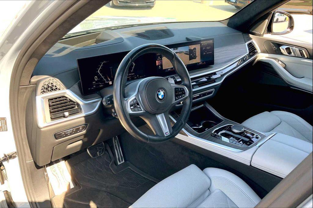 used 2023 BMW X7 car, priced at $59,990