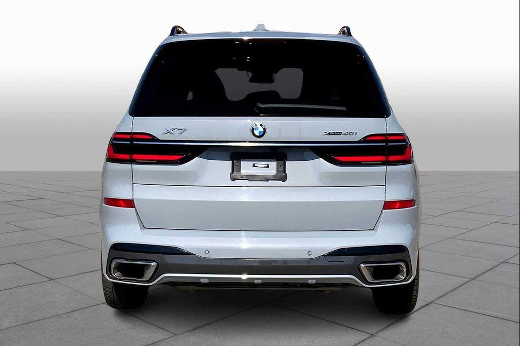 used 2023 BMW X7 car, priced at $59,990