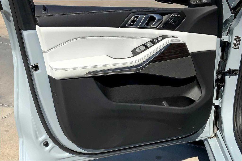 used 2023 BMW X7 car, priced at $59,990