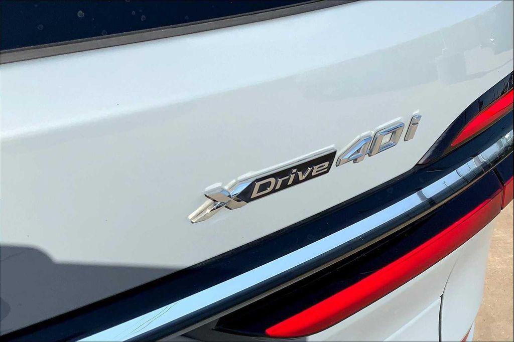 used 2023 BMW X7 car, priced at $59,990