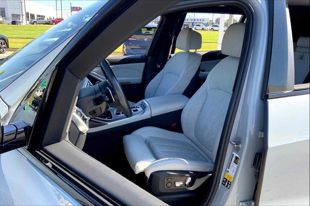 used 2023 BMW X7 car, priced at $59,990
