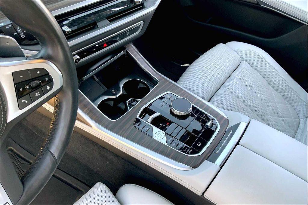 used 2023 BMW X7 car, priced at $59,990