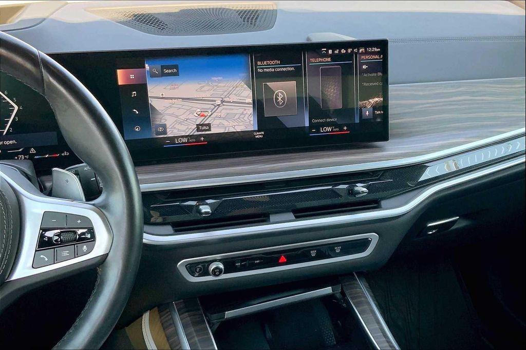 used 2023 BMW X7 car, priced at $59,990