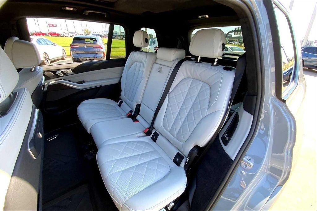 used 2023 BMW X7 car, priced at $59,990