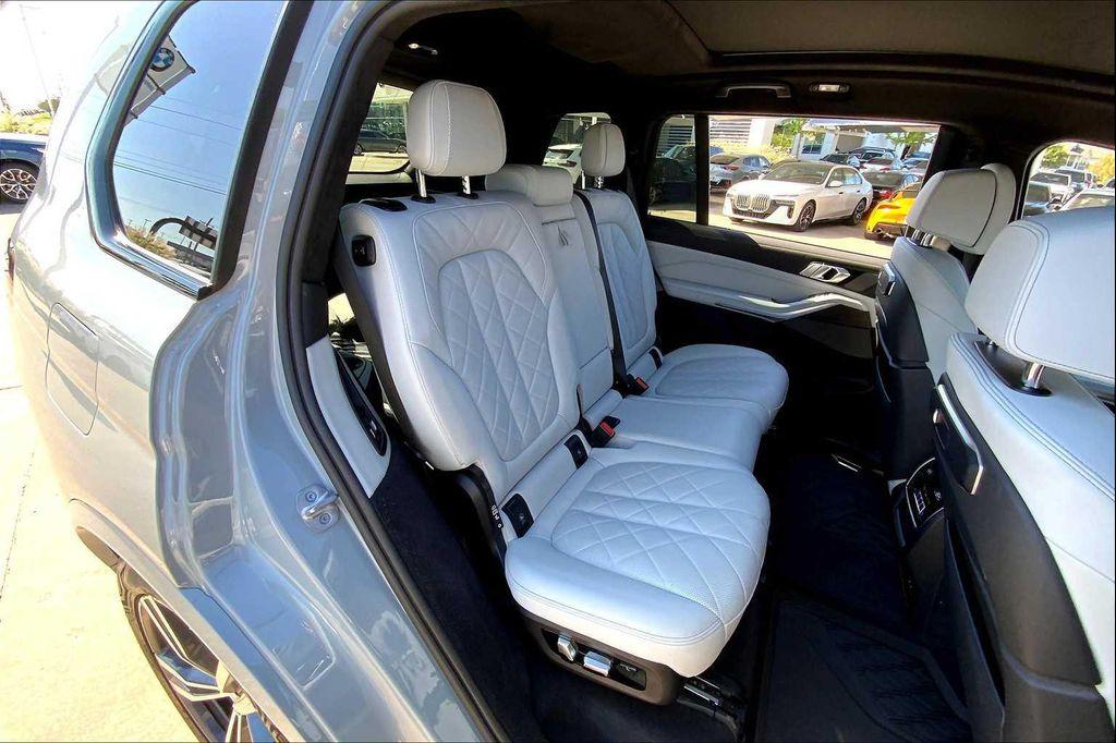 used 2023 BMW X7 car, priced at $59,990