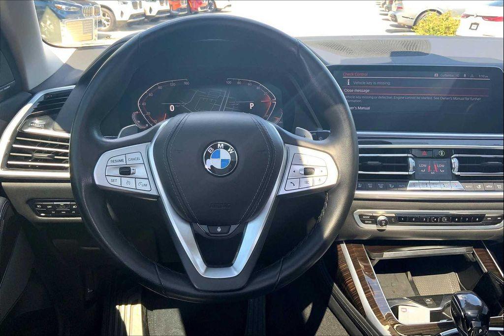 used 2021 BMW X7 car, priced at $38,990