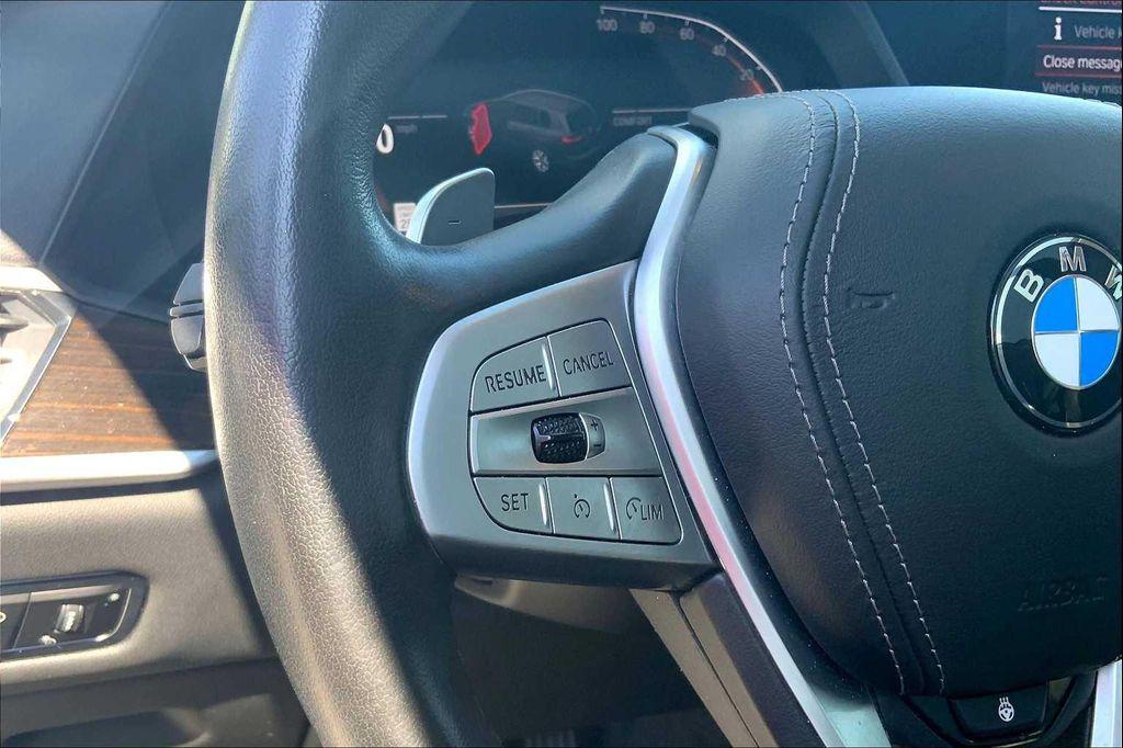 used 2021 BMW X7 car, priced at $38,990