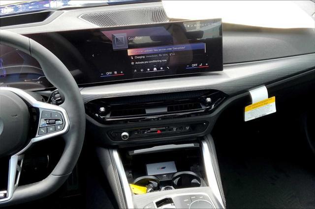 new 2025 BMW i4 Gran Coupe car, priced at $73,750
