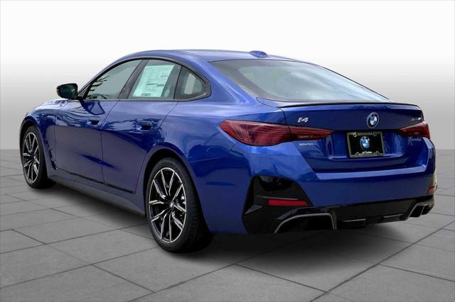 new 2025 BMW i4 Gran Coupe car, priced at $73,750