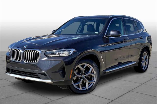 used 2022 BMW X3 car, priced at $29,999