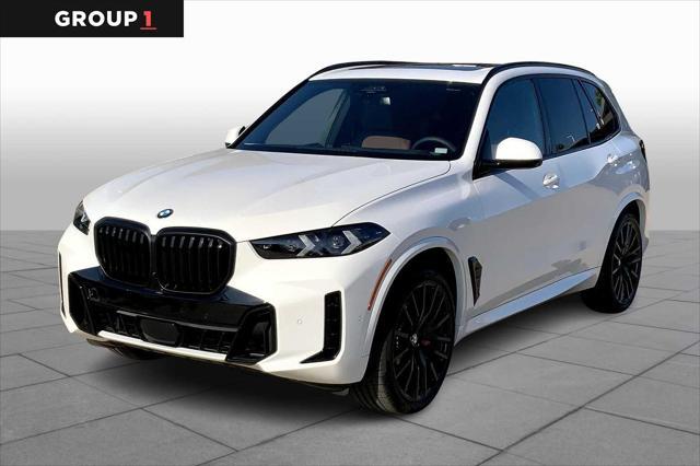 new 2026 BMW X5 car, priced at $85,750