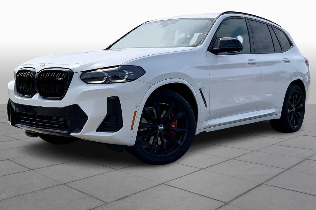 new 2024 BMW X3 car, priced at $68,355