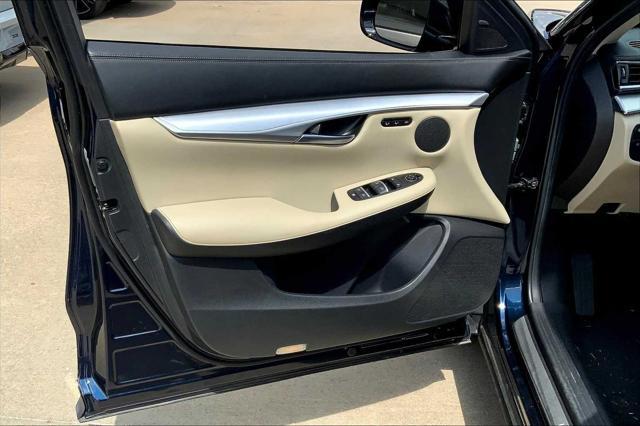 used 2019 INFINITI QX50 car, priced at $21,000