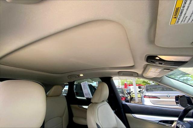 used 2019 INFINITI QX50 car, priced at $21,000