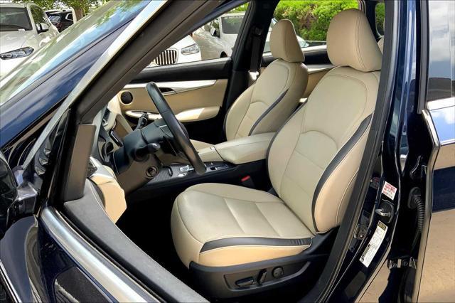 used 2019 INFINITI QX50 car, priced at $21,000