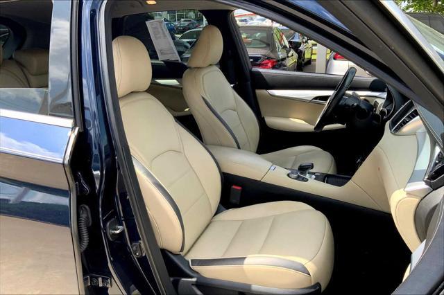 used 2019 INFINITI QX50 car, priced at $21,000