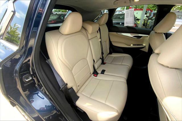 used 2019 INFINITI QX50 car, priced at $21,000