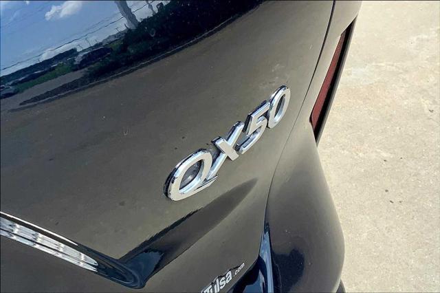 used 2019 INFINITI QX50 car, priced at $21,000