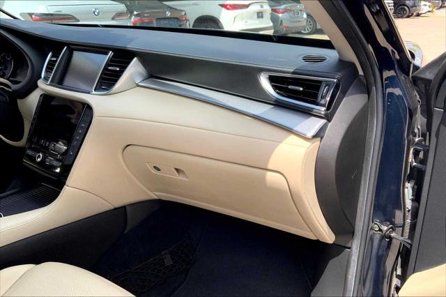 used 2019 INFINITI QX50 car, priced at $21,000