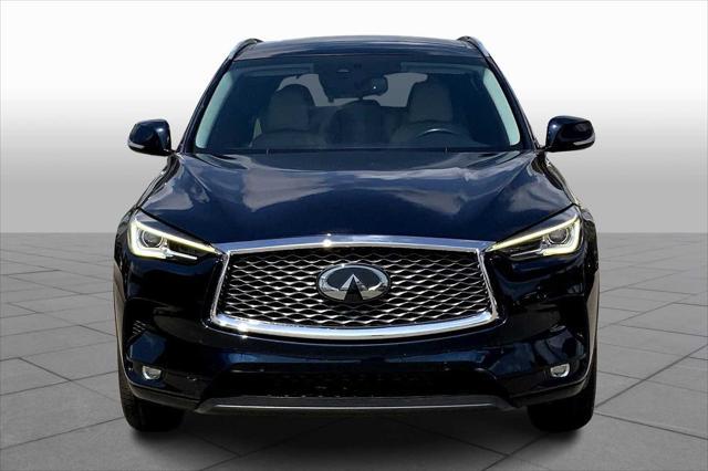 used 2019 INFINITI QX50 car, priced at $21,000