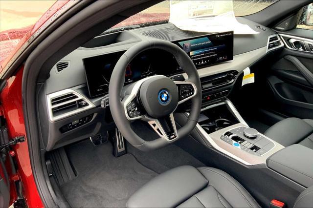 new 2025 BMW i4 Gran Coupe car, priced at $71,590