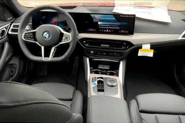 new 2025 BMW i4 Gran Coupe car, priced at $71,590