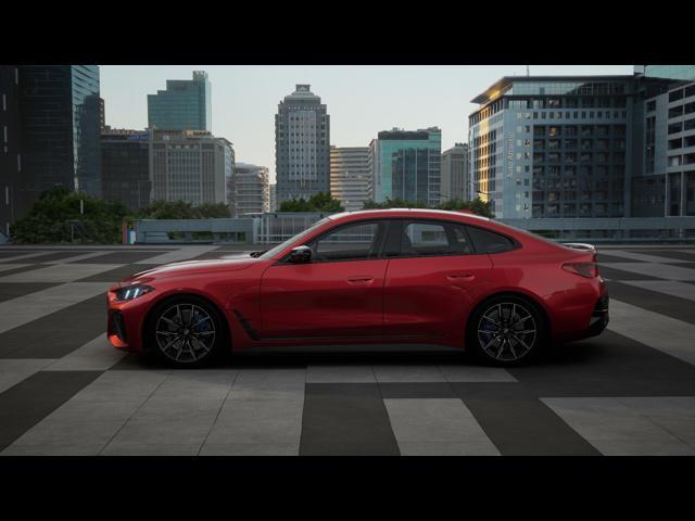 new 2025 BMW i4 Gran Coupe car, priced at $71,590