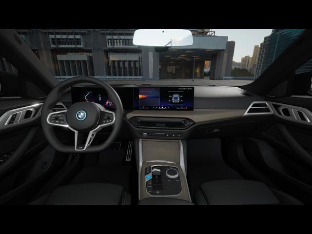 new 2025 BMW i4 Gran Coupe car, priced at $71,590