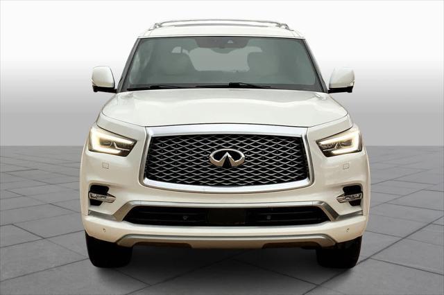 used 2020 INFINITI QX80 car, priced at $34,999