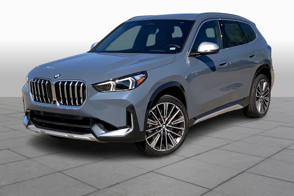 new 2024 BMW X1 car, priced at $50,300