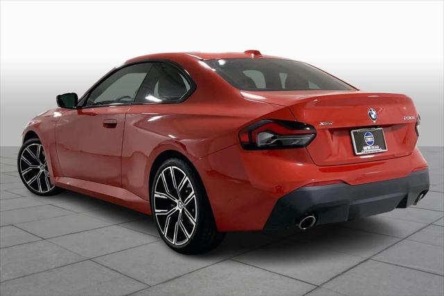 used 2023 BMW 230 car, priced at $37,999