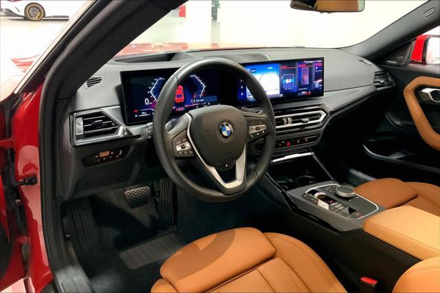 used 2023 BMW 230 car, priced at $37,999