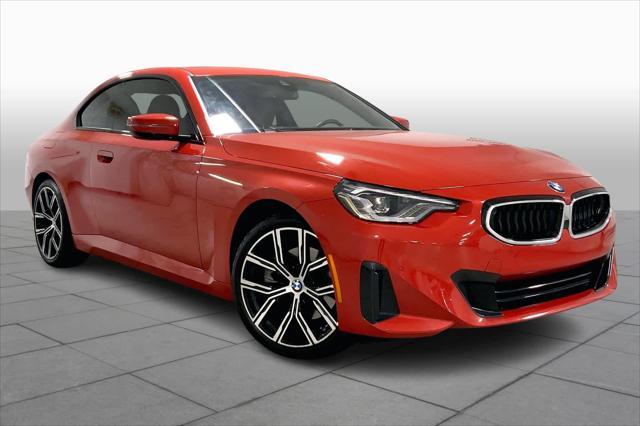 used 2023 BMW 230 car, priced at $37,999