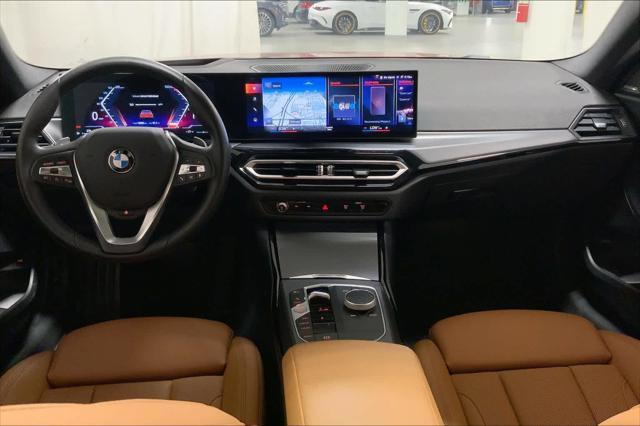 used 2023 BMW 230 car, priced at $37,999