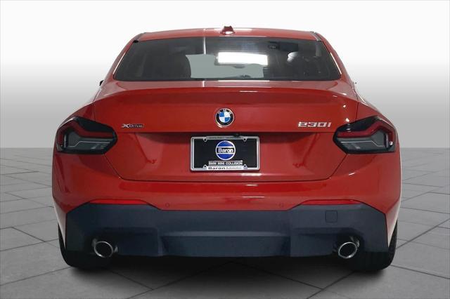 used 2023 BMW 230 car, priced at $37,999