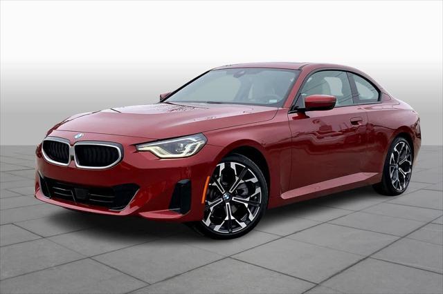 new 2025 BMW 230 car, priced at $48,945