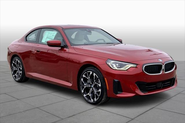 new 2025 BMW 230 car, priced at $48,945