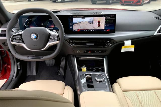 new 2025 BMW 230 car, priced at $48,945