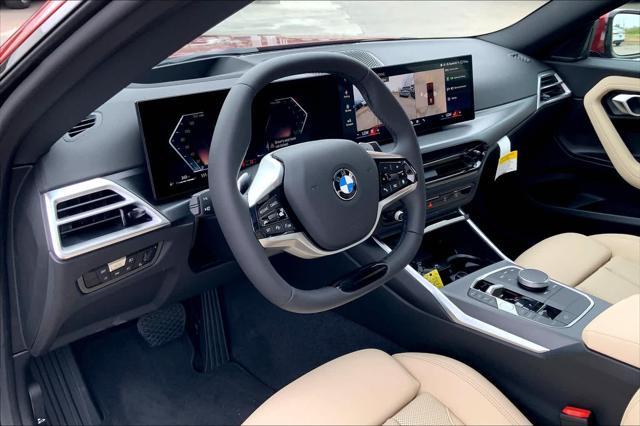 new 2025 BMW 230 car, priced at $48,945