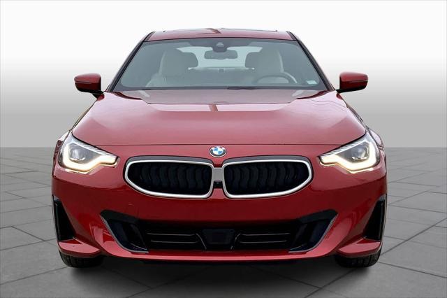 new 2025 BMW 230 car, priced at $48,945