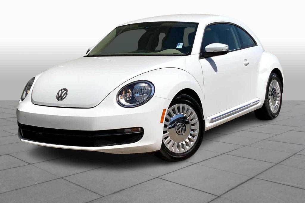 used 2016 Volkswagen Beetle car, priced at $15,400