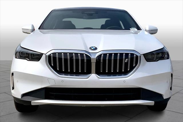 new 2024 BMW i5 car, priced at $75,360