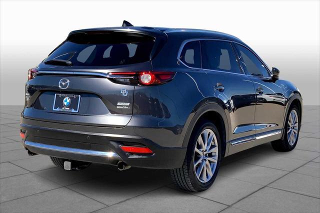 used 2018 Mazda CX-9 car, priced at $20,499