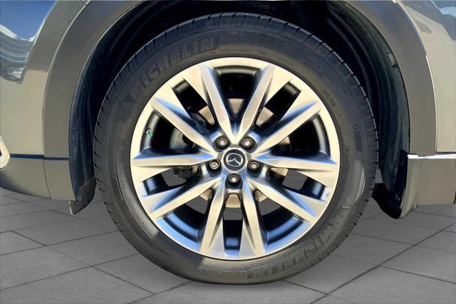 used 2018 Mazda CX-9 car, priced at $20,499