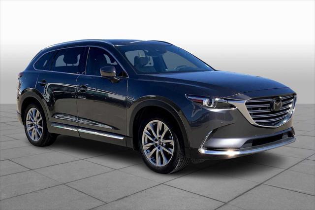 used 2018 Mazda CX-9 car, priced at $20,499