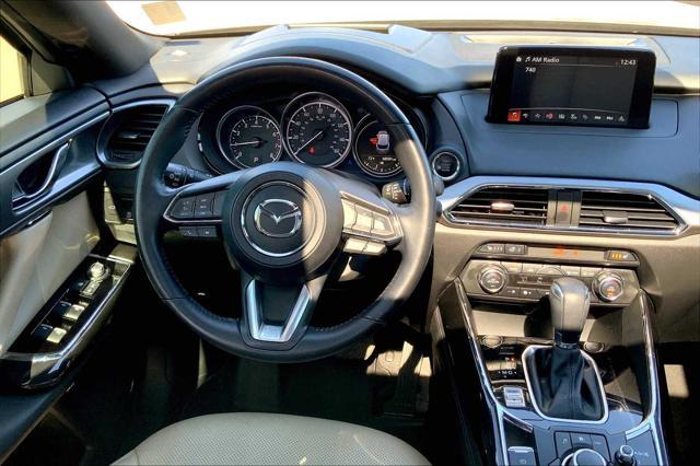 used 2018 Mazda CX-9 car, priced at $20,499