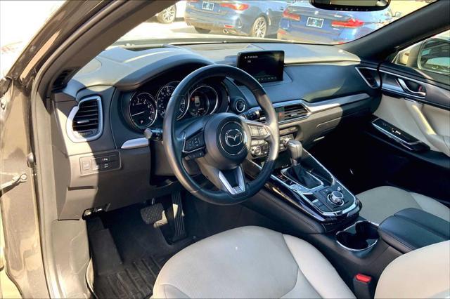 used 2018 Mazda CX-9 car, priced at $20,499