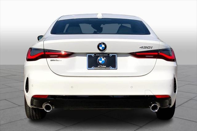 new 2025 BMW 430 car, priced at $58,725